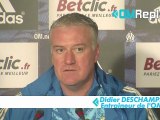 OM : Deschamps 