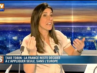 Скачать видео: Transactions financières : la France a-t-elle intérêt à voter une 