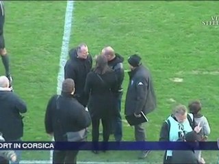5 mai et réussite des clubs Corses avec Paul Giacobbi