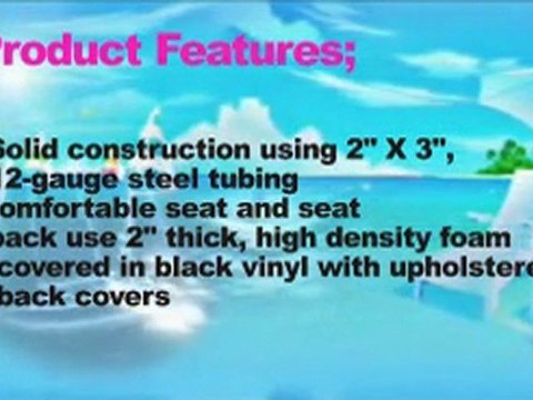 BodyCraft F320 Flat Incline Decline System Bench