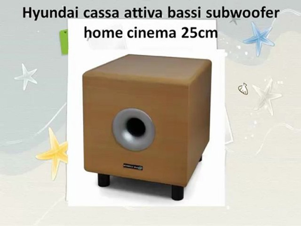 Non comprare Casse Attive Prima You See My top 10