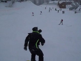 Kayak Tutkusu Başka Birşey