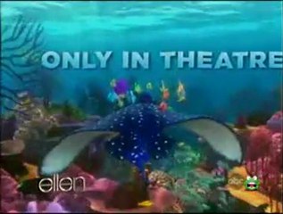 Finding Nemo 3D Jan 09 2012