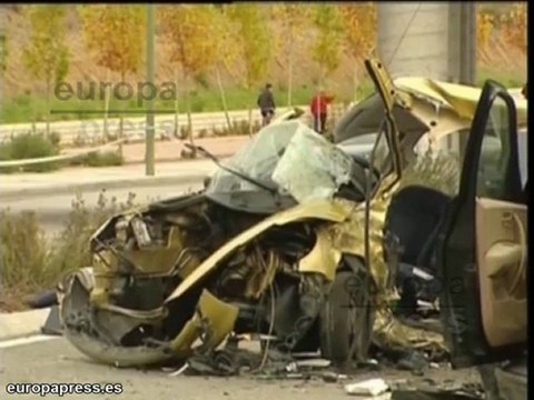 54 personas fallecen en las carreteras en Navidad