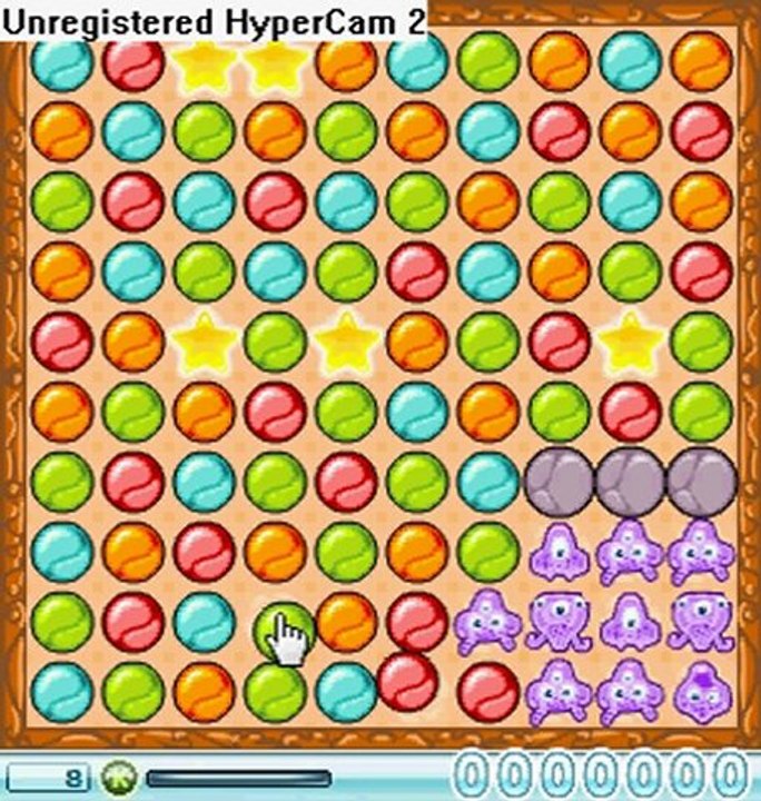 Bactery - 17.000 pts par M4nUnit3d