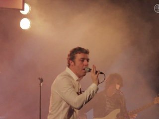 BAXTER DURY - Cocaïne man / concert INTIMEPOP #62-1