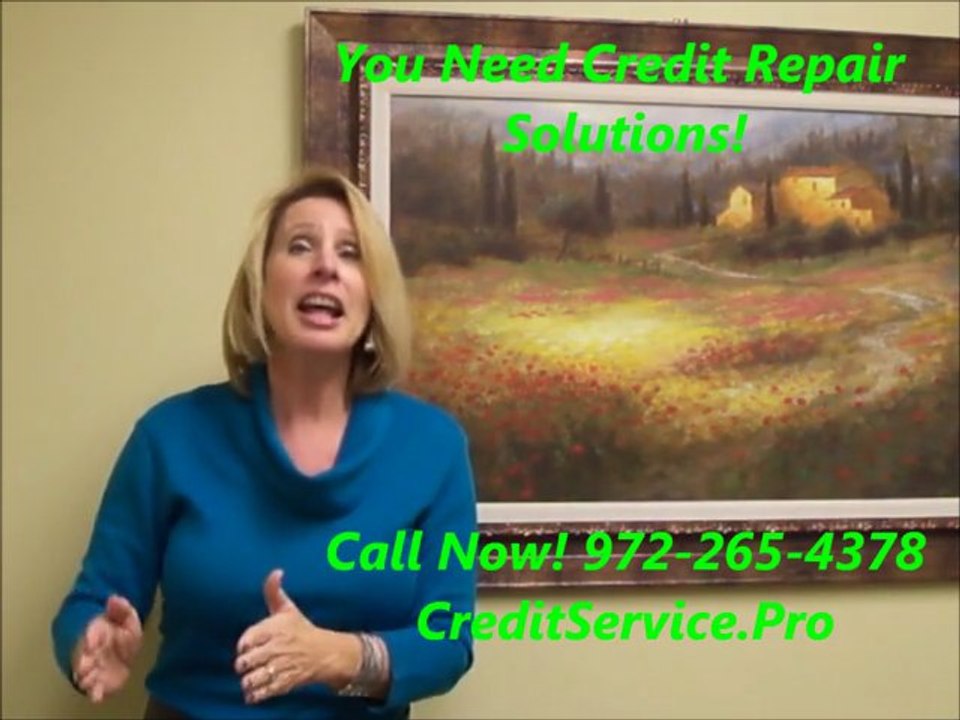 Credit Repair Answers | Credit Solutions