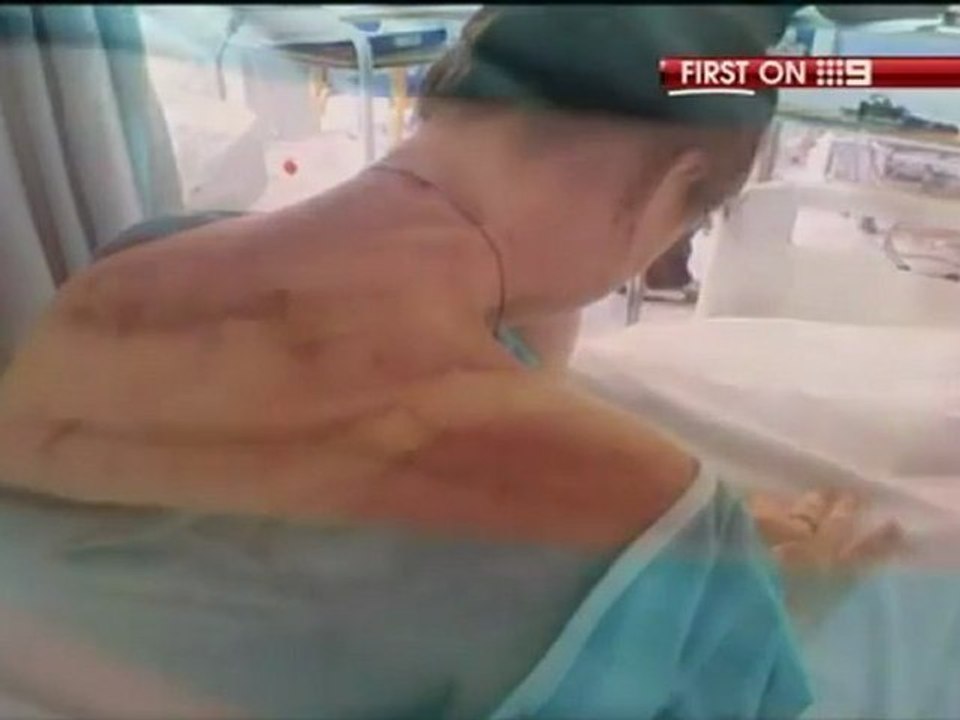 Saut à l'élastique qui vire au drâme aux chutes Victoria