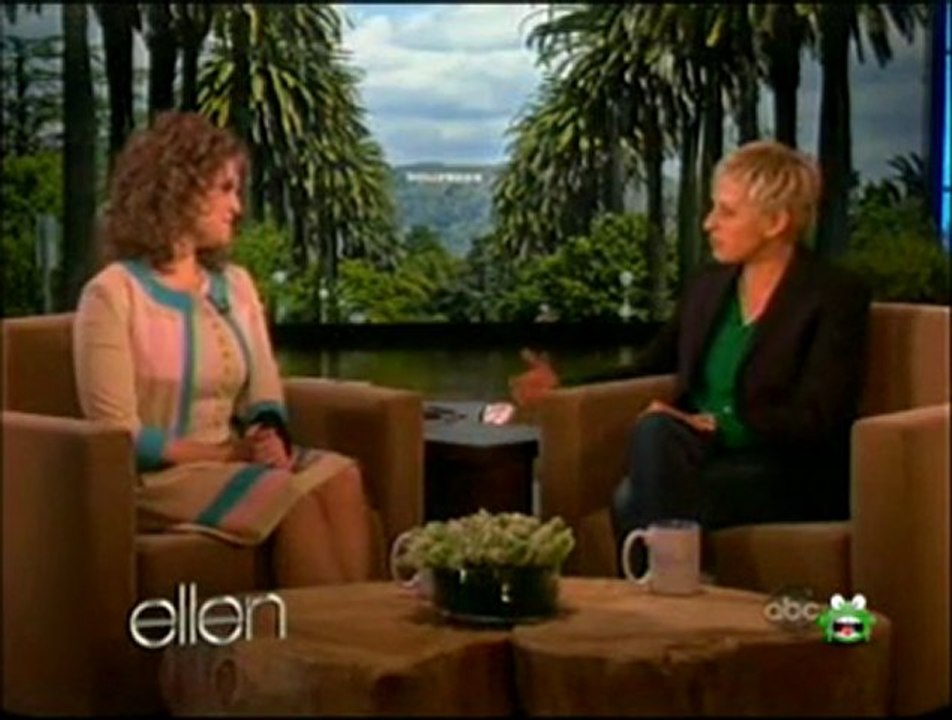 Kelly Osbourne Interview Jan 09 2012