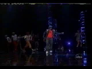 USHER-POP LOCKING VIDEO