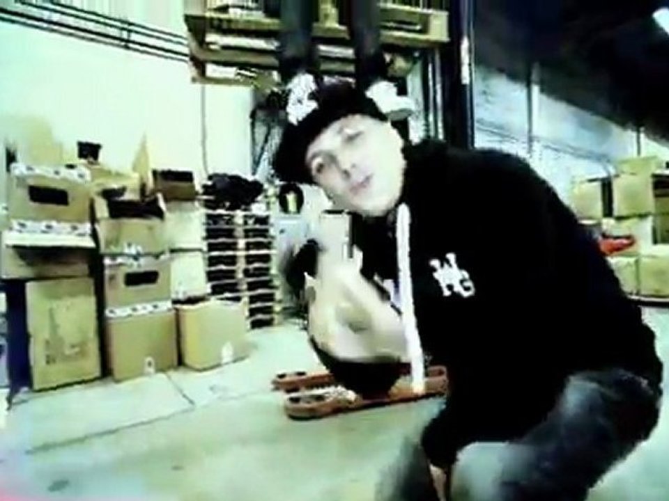 Rocca feat. Alpha Wann - Tu Le Reconnais (HD)