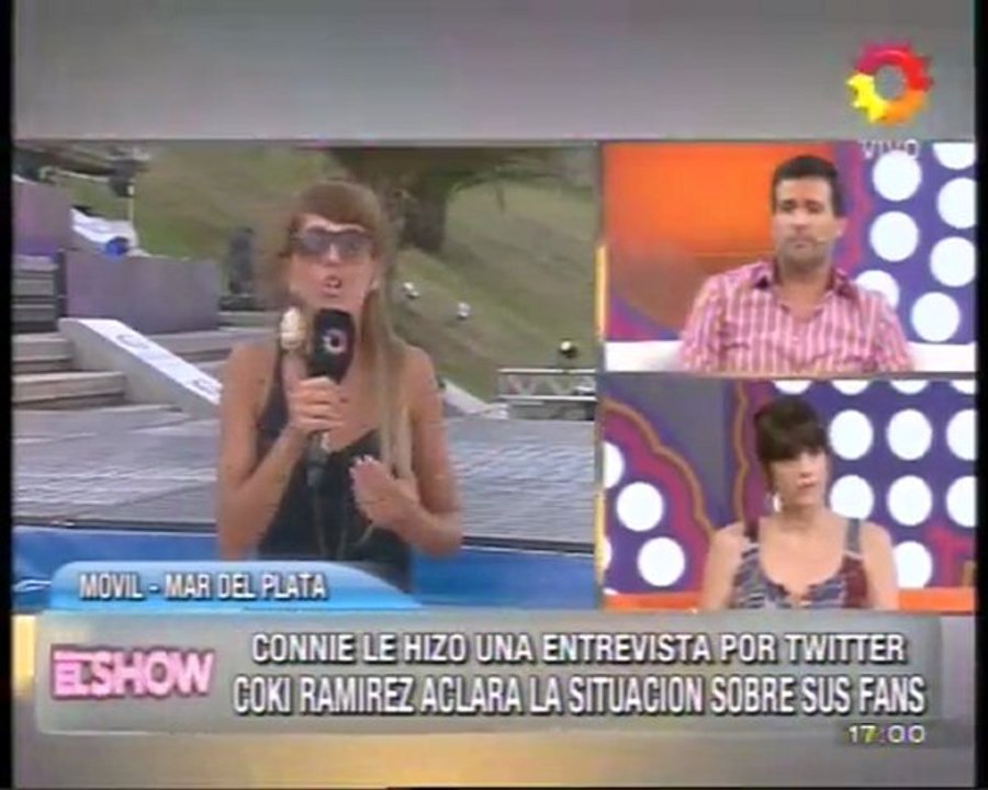 Exitoina.com - Coki habló de la polémica