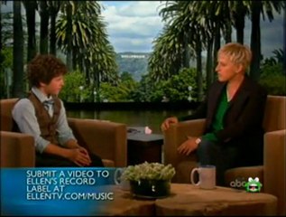 Nolan Gould Interview Jan 09 2012