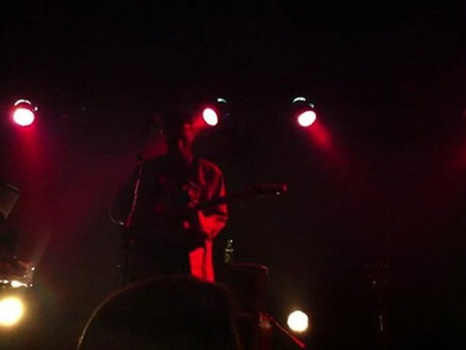 The Radio Dept. at El Rey in LA