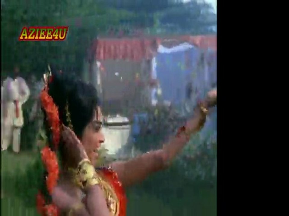 AYA SAWAN JHOOM KE (The Greatest Muhammad Rafi & Lata Mangeshkar)