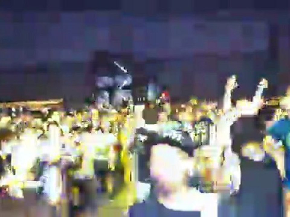 Breakbot at Summer Sonic 2011