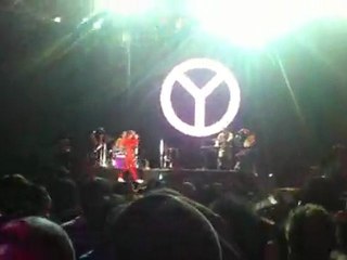 Yelle Summer Sonic 2011