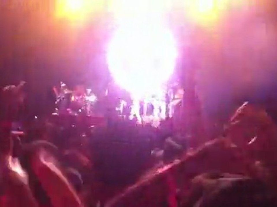 Yelle Summer Sonic 2011