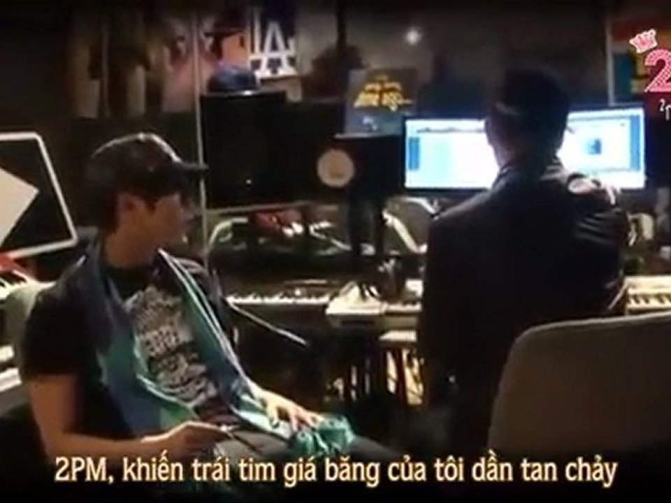 [Vietsub - 2ST] All About 2PM - Kim JunSu