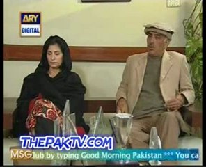 Good Morning Pakistan By Ary Digital - 16th Jan 2012-Part 2