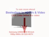 Samsung UN55D8000 55-Inch 1080p 240Hz 3D LED HDTV Review | Samsung UN55D8000 55-Inch