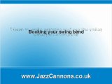 Swing Bands for Weddings: Five Tips to Book the Ideal Band