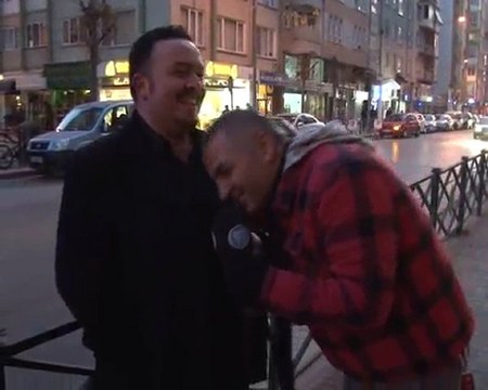 ilkay Mustafa Güneş Roportajlar ( ESKİŞEHİR CADDELERİNDE)