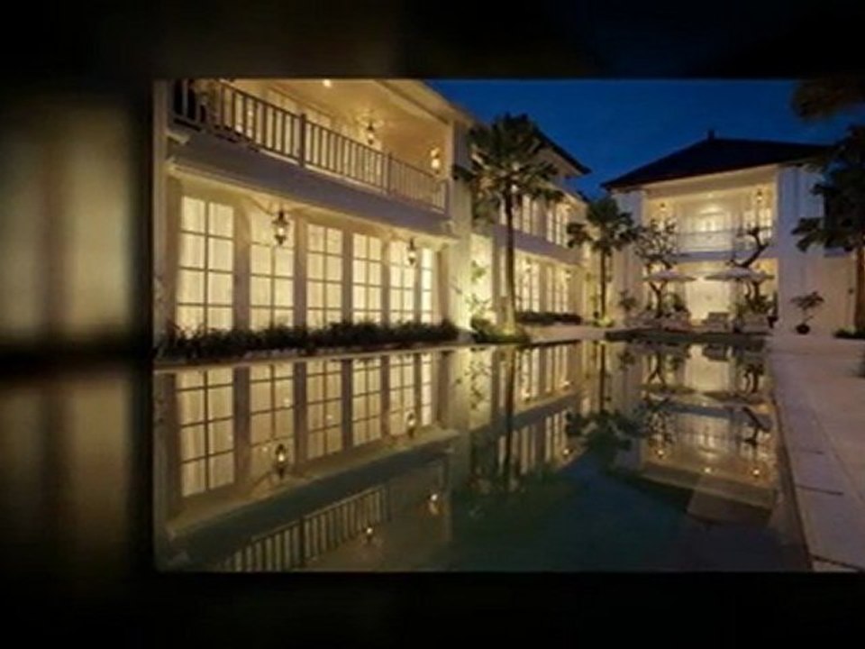 Seminyak Hotels Bali? The Colony!