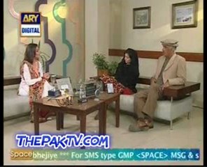Good Morning Pakistan By Ary Digital - 16th Jan 2012-Part 4
