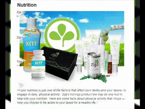 Know benefits of zija products for losing weight