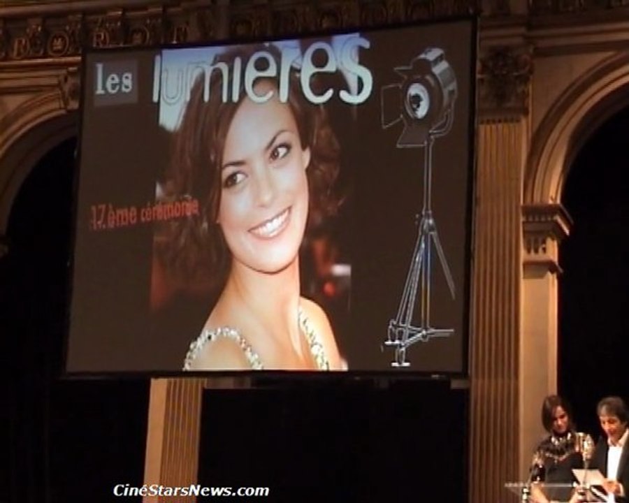 Prix Lumières 2012 - Meilleur actrice