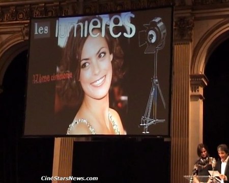 Prix Lumières 2012 - Meilleur actrice