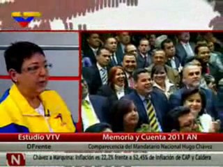 (VIDEO) D Frente: Entrevista a ministra del Trabajo, María Cristina Iglesias