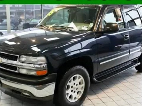 2005 USED CHEVROLET LYNNWOOD Chevrolet Tahoe by Klein Honda a Seattle