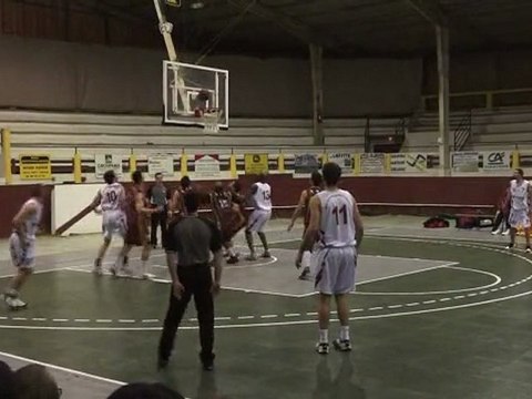 14.01.12 Samadet TC - Amou Bonnegarde Nassiet 2ème Partie