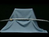 Japan  Sword　刀　１  TV  BEGIN Japanology ≪English≫〔Japanese culture〕