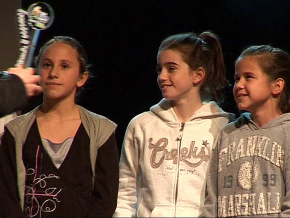 TULLE LES TROPHEES DU SPORT 2012