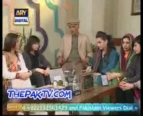 Good Morning Pakistan By Ary Digital - 16th Jan 2012-Part 7