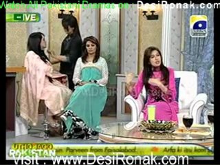 Utho Jago Pakistan - 16th January 2012 part 6