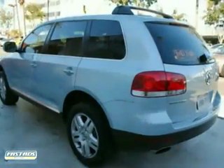 2005 Used Volkswagen Touareg Los Angeles by Goudy Honda