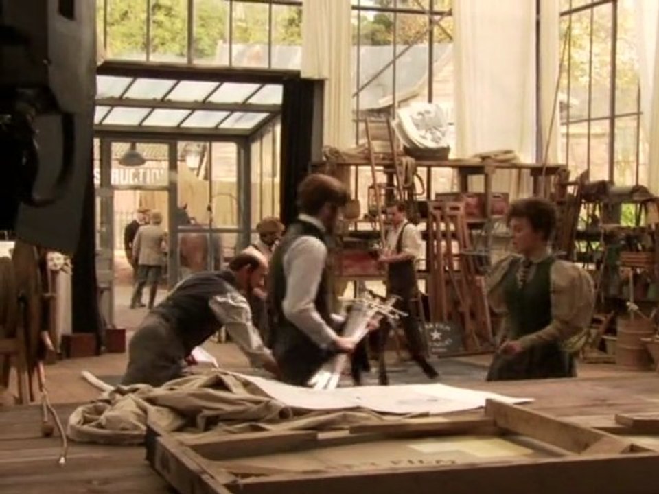 "hugo cabret": golden globe für martin scorseses film-hommage