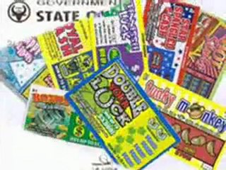 Lottery Tickets Online