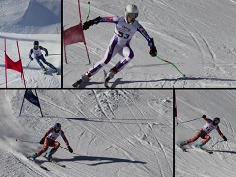 Trophée ESF Cauterets Lys 15 janvier 2012-Écran