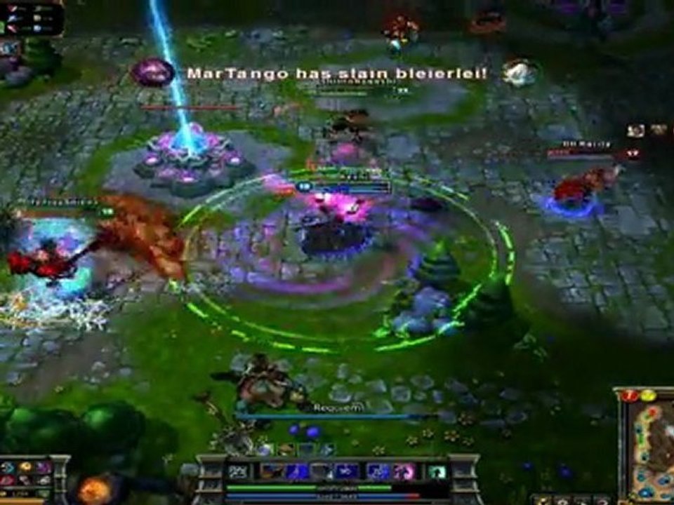Karthus Pentakill en un ultime - League of Legends