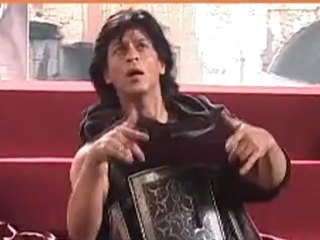 Shahrukh Khan's Several  Avataars For An Ad Campaign - Bollywood News