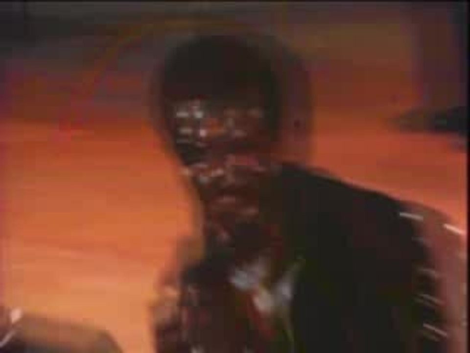 Wilson Picket _  festival de Soul to Soul 1971