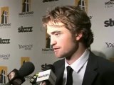 Robert Pattinson Starz Hollywood Awards