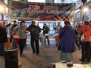 Expression Artistique, Action Politique