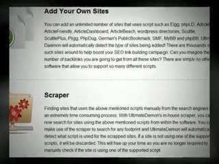 Ultimate Demon Review by Automated SEO Software