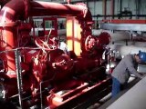 Aurora Fire Pump Systems - 3500 Gallon Per Minute Diesel Engine